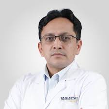 Dr Jay Bharat